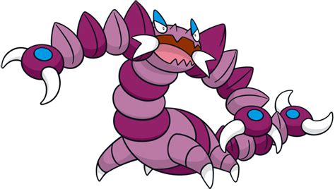 drapion evs|Pokémon of the Week .